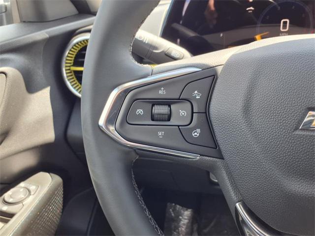 new 2025 Chevrolet Trax car, priced at $24,302