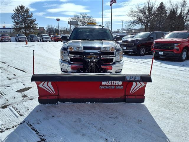 used 2012 Chevrolet Silverado 2500 car, priced at $23,990