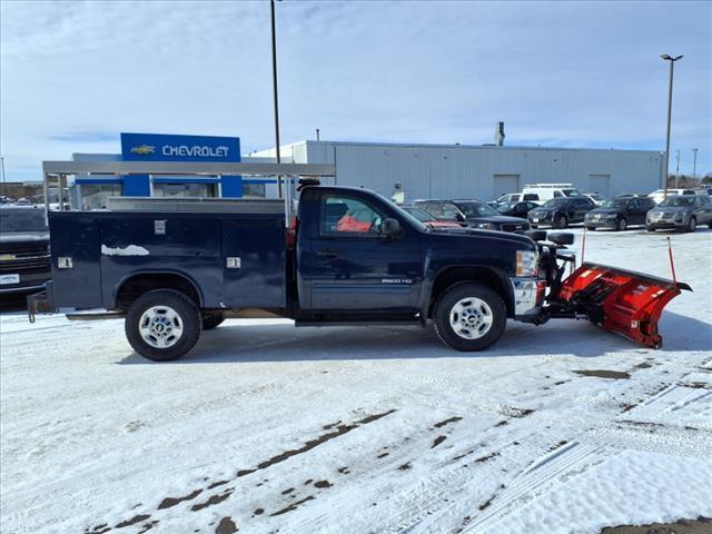 used 2012 Chevrolet Silverado 2500 car, priced at $23,990