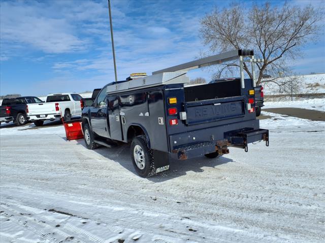 used 2012 Chevrolet Silverado 2500 car, priced at $23,990