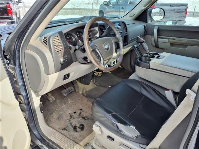 used 2012 Chevrolet Silverado 2500 car, priced at $23,990