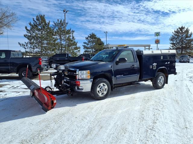 used 2012 Chevrolet Silverado 2500 car, priced at $23,990