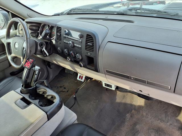 used 2012 Chevrolet Silverado 2500 car, priced at $23,990