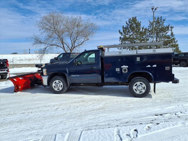 used 2012 Chevrolet Silverado 2500 car, priced at $23,990