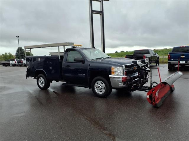 used 2012 Chevrolet Silverado 2500 car, priced at $21,290
