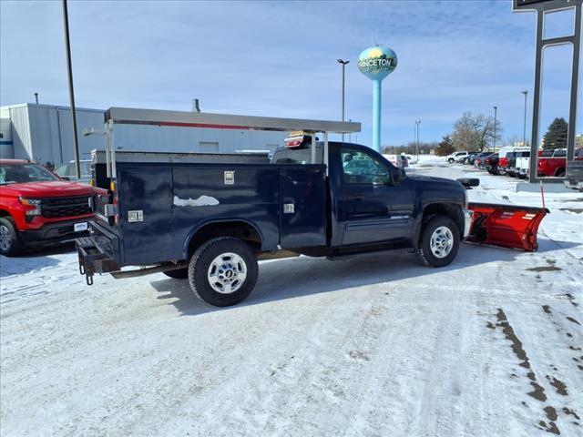 used 2012 Chevrolet Silverado 2500 car, priced at $23,990