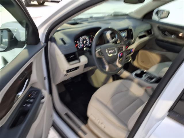 used 2023 GMC Terrain car, priced at $30,890