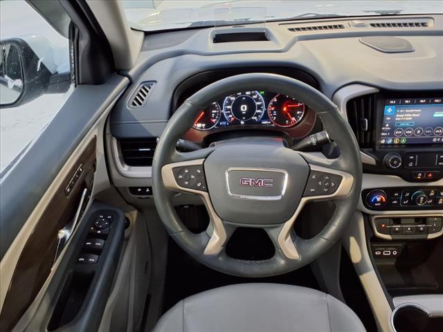 used 2023 GMC Terrain car, priced at $30,890