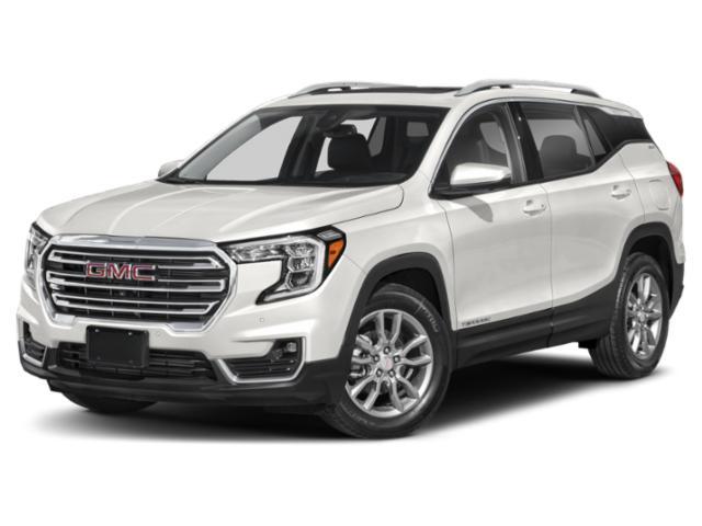 used 2023 GMC Terrain car, priced at $30,890