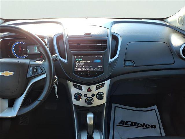 used 2016 Chevrolet Trax car, priced at $8,990