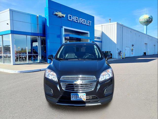 used 2016 Chevrolet Trax car, priced at $8,990