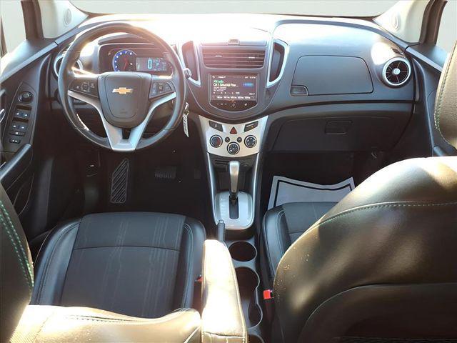 used 2016 Chevrolet Trax car, priced at $8,990