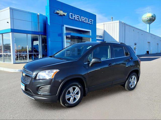 used 2016 Chevrolet Trax car, priced at $8,990