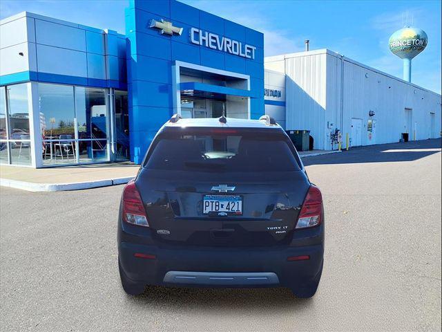 used 2016 Chevrolet Trax car, priced at $8,990