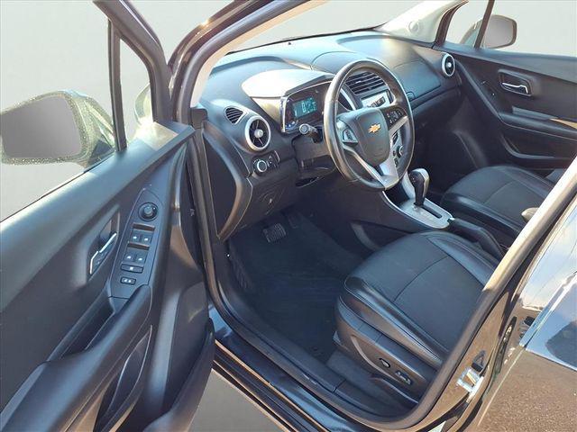 used 2016 Chevrolet Trax car, priced at $8,990