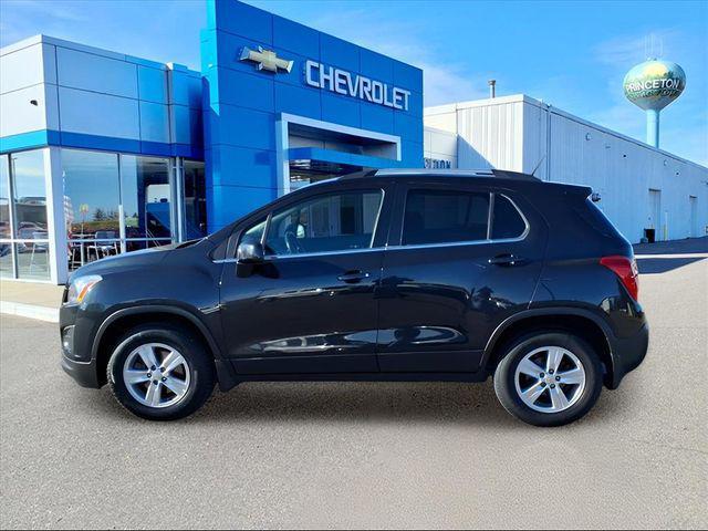 used 2016 Chevrolet Trax car, priced at $8,990