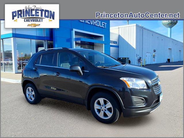 used 2016 Chevrolet Trax car, priced at $8,990