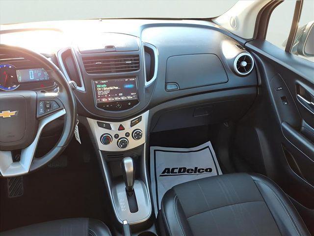 used 2016 Chevrolet Trax car, priced at $8,990