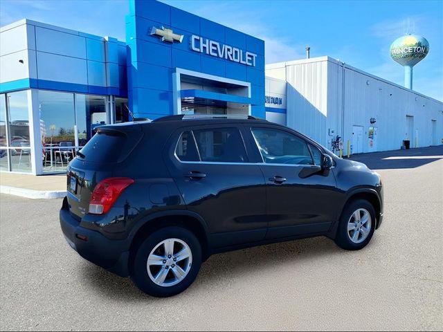 used 2016 Chevrolet Trax car, priced at $8,990