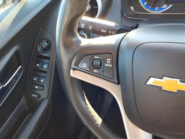 used 2016 Chevrolet Trax car, priced at $8,990