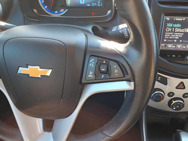 used 2016 Chevrolet Trax car, priced at $8,990