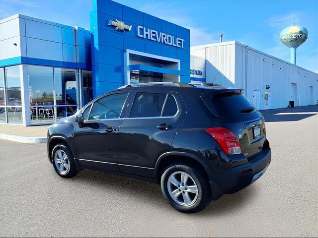 used 2016 Chevrolet Trax car, priced at $8,990