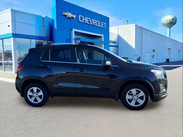 used 2016 Chevrolet Trax car, priced at $8,990