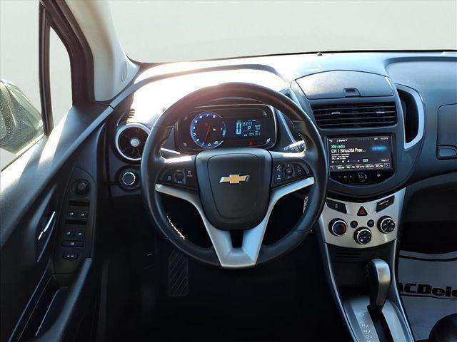 used 2016 Chevrolet Trax car, priced at $8,990