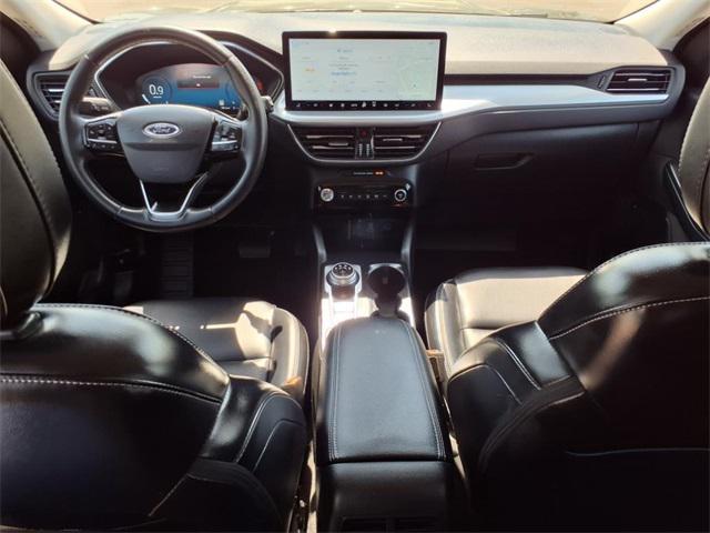 used 2023 Ford Escape car, priced at $27,990