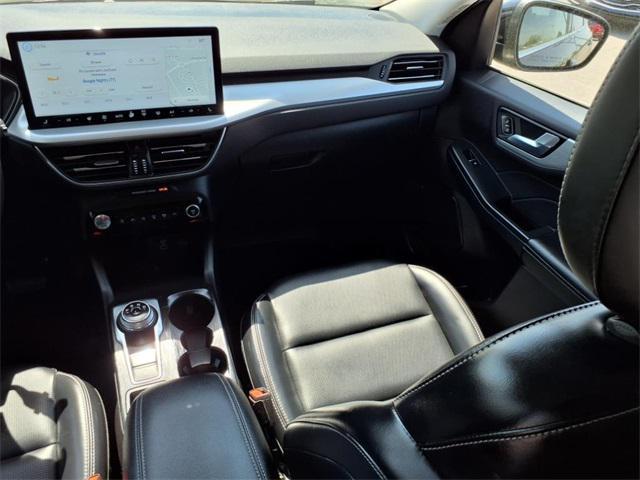 used 2023 Ford Escape car, priced at $27,990