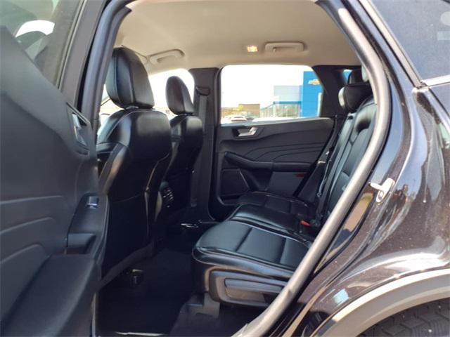 used 2023 Ford Escape car, priced at $27,990