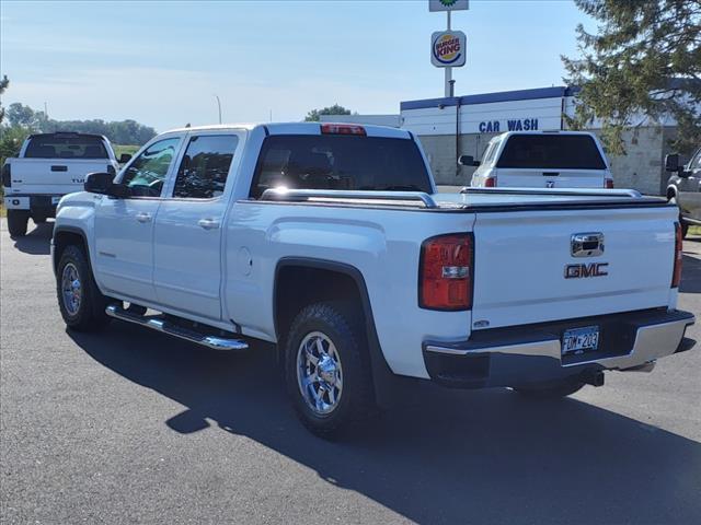 used 2016 GMC Sierra 1500 car, priced at $18,990