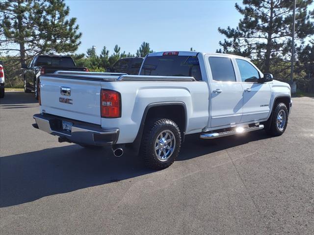 used 2016 GMC Sierra 1500 car, priced at $18,990