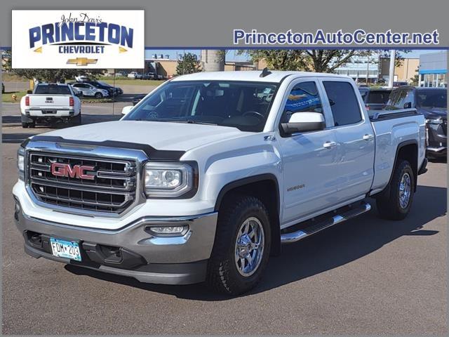 used 2016 GMC Sierra 1500 car, priced at $18,990