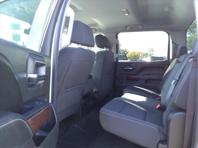 used 2016 GMC Sierra 1500 car, priced at $18,990