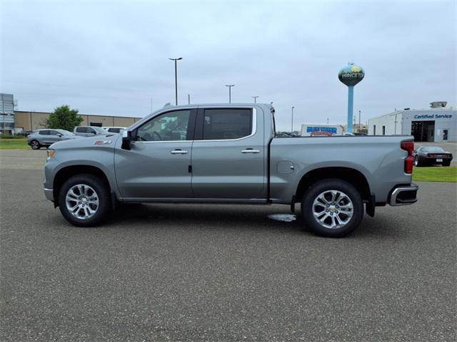 new 2026 Chevrolet Silverado 1500 car, priced at $65,172