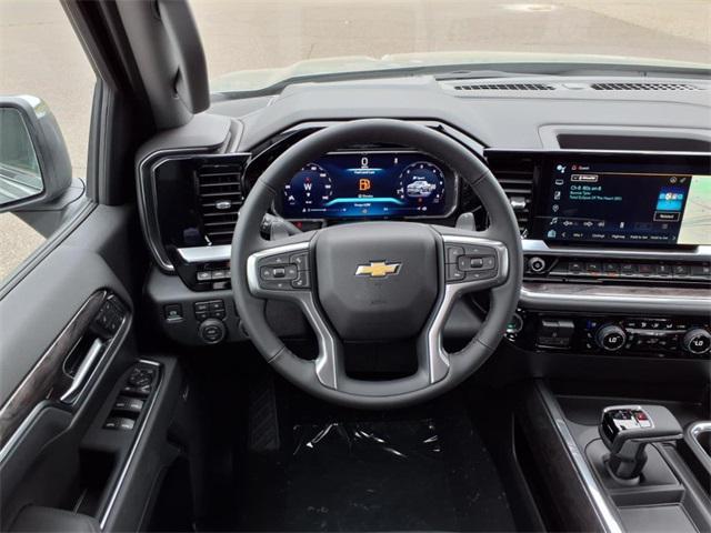 new 2026 Chevrolet Silverado 1500 car, priced at $65,172
