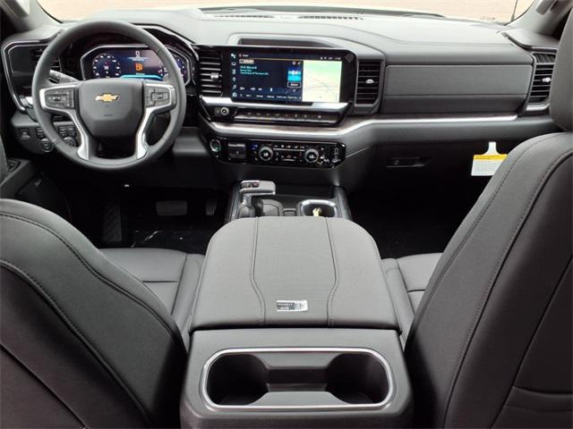 new 2026 Chevrolet Silverado 1500 car, priced at $65,172