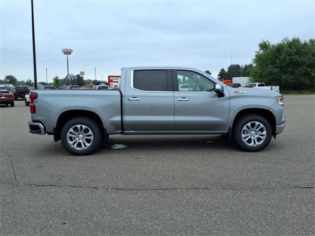 new 2026 Chevrolet Silverado 1500 car, priced at $65,172