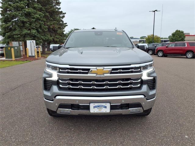 new 2026 Chevrolet Silverado 1500 car, priced at $65,172