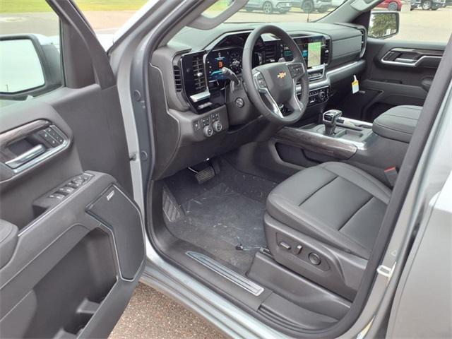 new 2026 Chevrolet Silverado 1500 car, priced at $65,172
