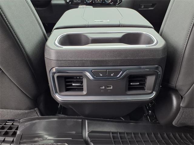 new 2026 Chevrolet Silverado 1500 car, priced at $65,172