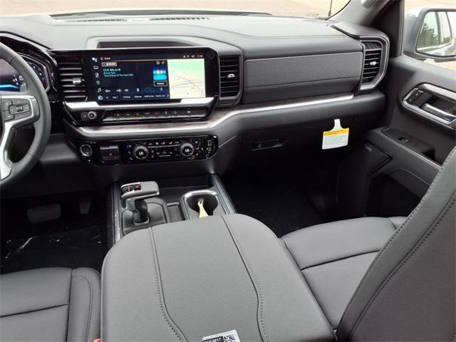 new 2026 Chevrolet Silverado 1500 car, priced at $65,172