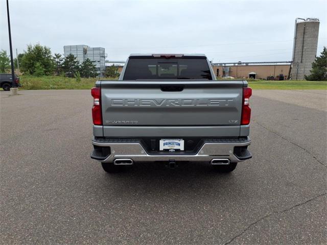 new 2026 Chevrolet Silverado 1500 car, priced at $65,172