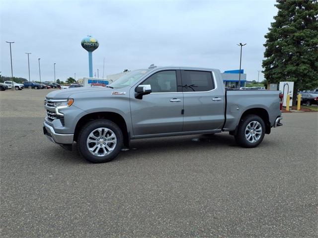 new 2026 Chevrolet Silverado 1500 car, priced at $65,172
