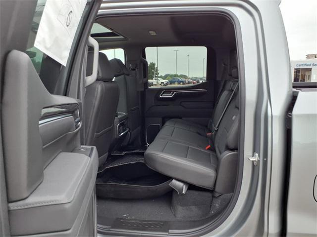 new 2026 Chevrolet Silverado 1500 car, priced at $65,172