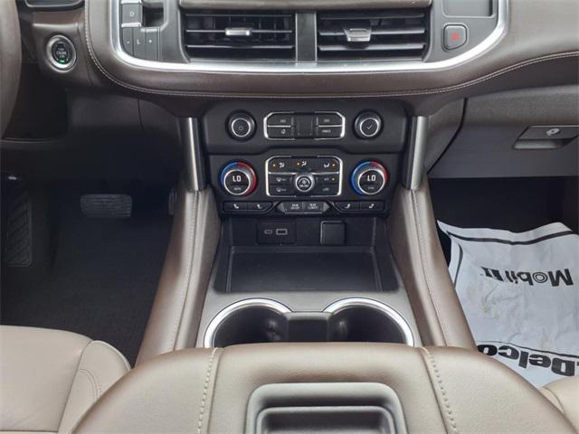 used 2022 Chevrolet Tahoe car, priced at $49,990