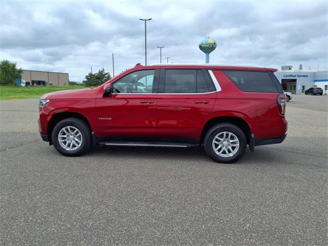 used 2022 Chevrolet Tahoe car, priced at $49,990