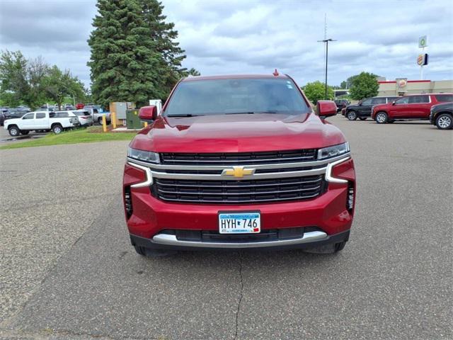used 2022 Chevrolet Tahoe car, priced at $49,990