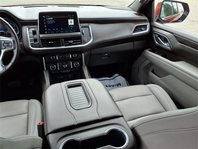 used 2022 Chevrolet Tahoe car, priced at $49,990